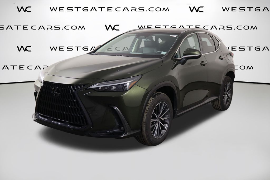 2023 Lexus NX