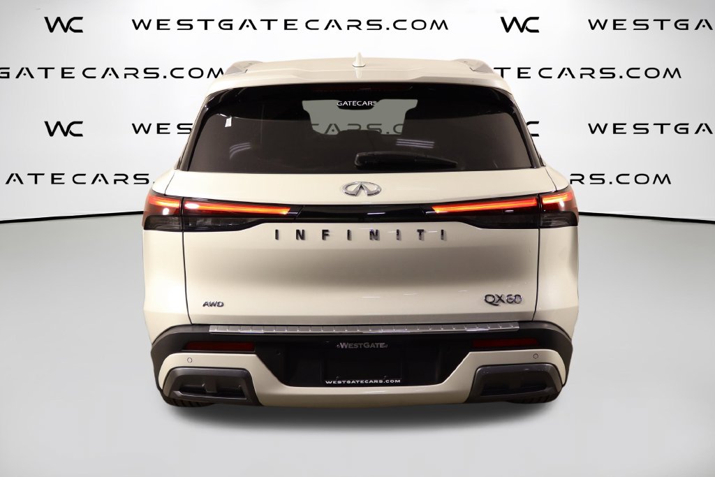 Used 2023 INFINITI QX60 Sensory SUV