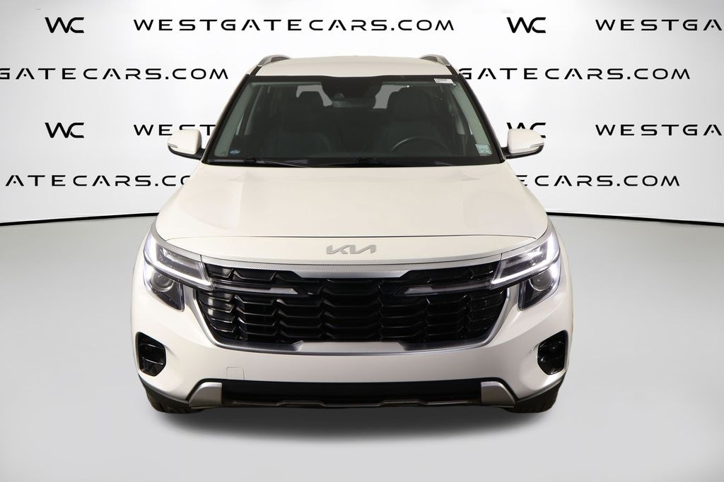 Used 2025 Kia Seltos S SUV