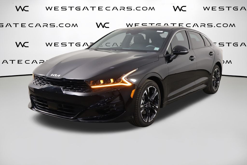 Used 2023 Kia K5 GT-Line Sedan