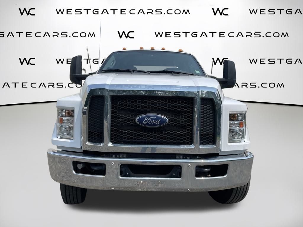 Used 2019 Ford F-750SD Base Truck