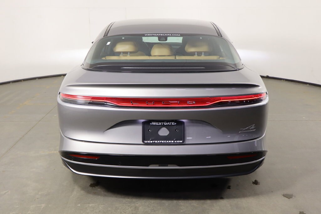 Used 2023 Lucid Air Touring Sedan