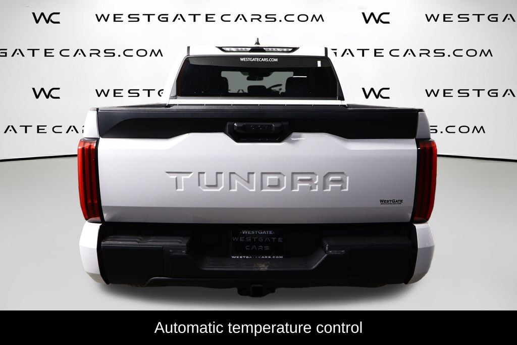 Used 2026 Toyota Tundra SR Truck CrewMax