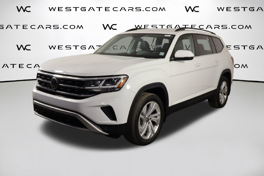 Used 2023 Volkswagen Atlas 3.6L V6 SE w/Technology SUV