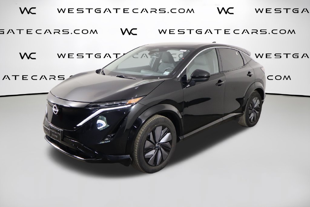 2023 Nissan Ariya Venture+
