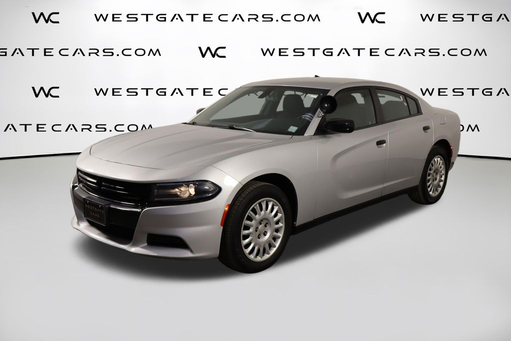 2021 Dodge Charger