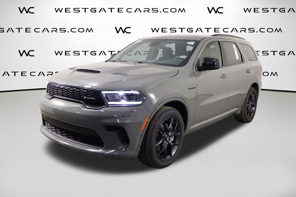 2026 Dodge Durango GT HEMI V8