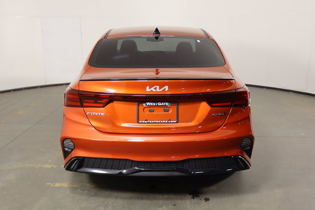 Used 2023 Kia Forte GT-Line Sedan