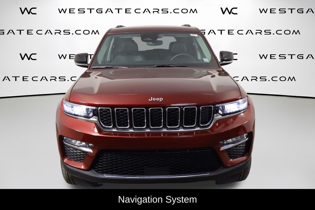 Used 2023 Jeep Grand Cherokee Limited SUV