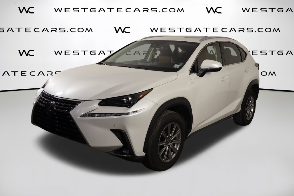 2021 Lexus NX