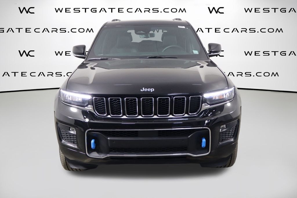 Used 2023 Jeep Grand Cherokee 4xe Overland 4xe SUV
