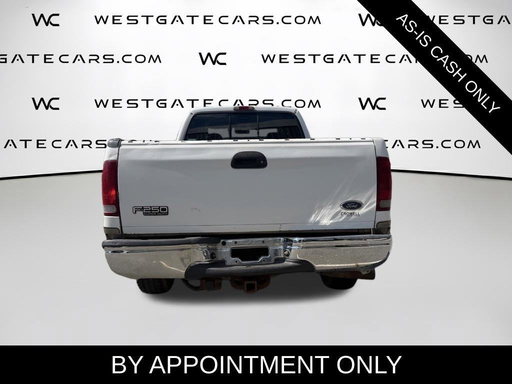 Used 2003 Ford F-250 Truck Crew Cab