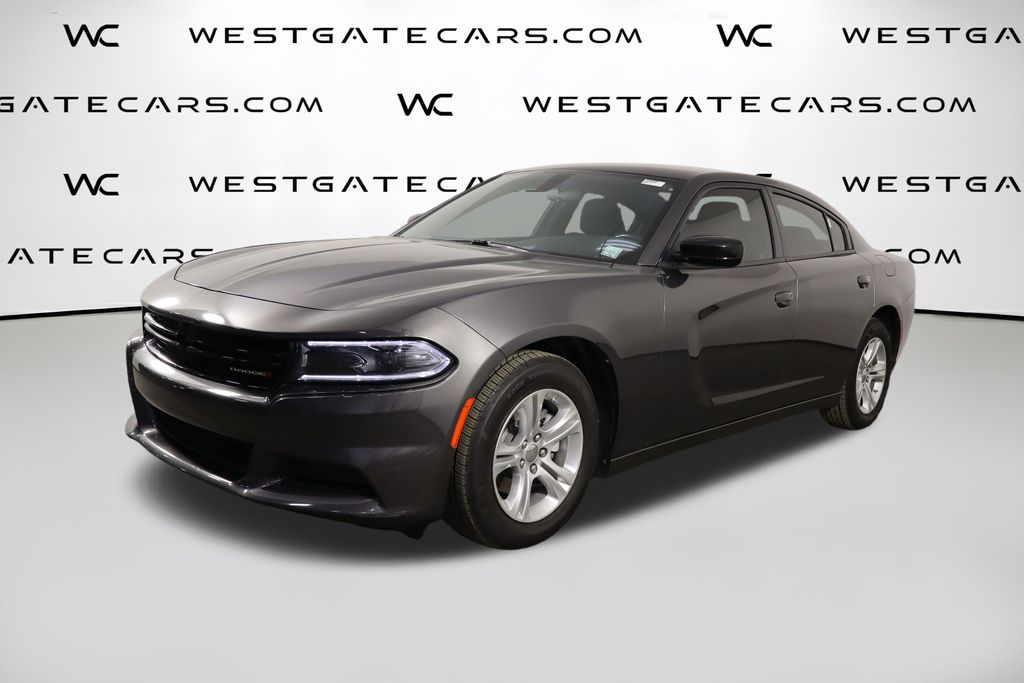 2023 Dodge Charger