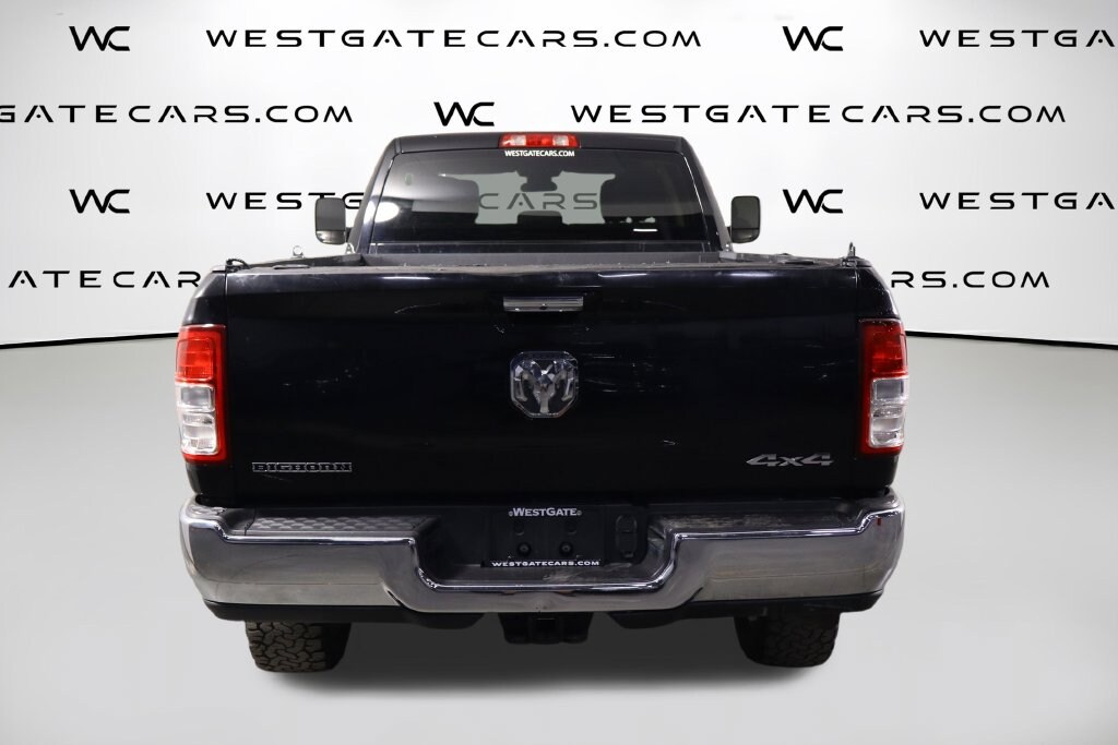 Used 2019 Ram 2500 Big Horn Truck