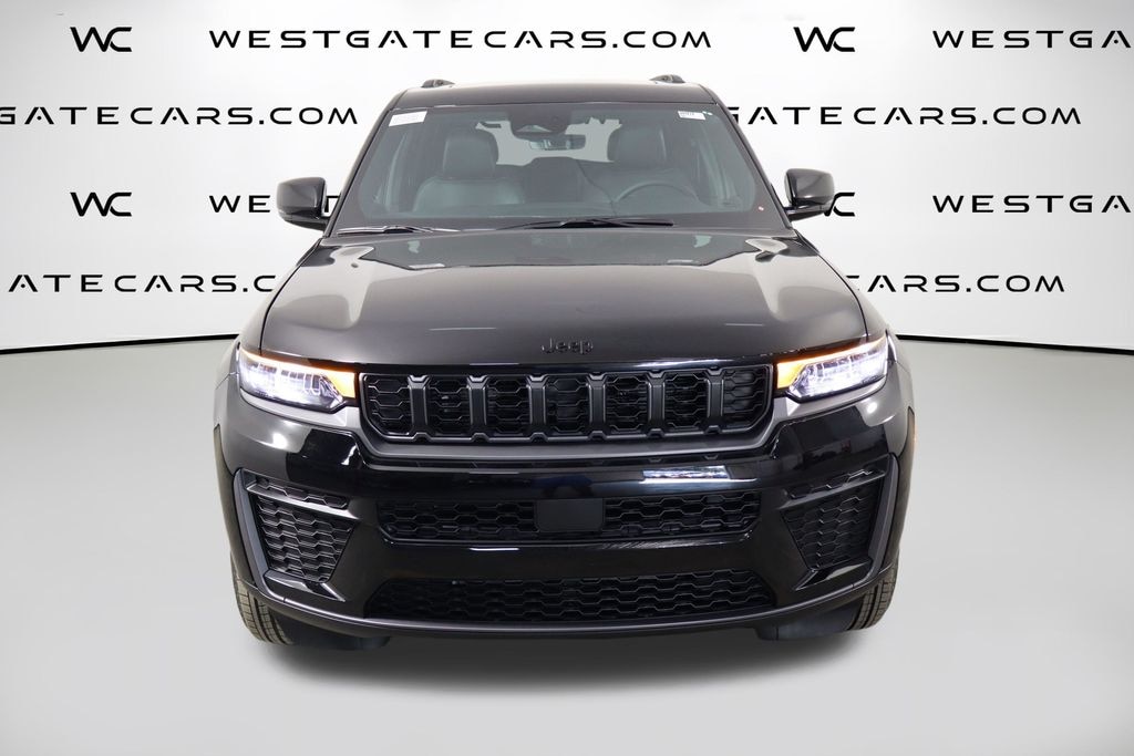 New 2027 Jeep Grand Cherokee LAREDO ALTITUDE 4X4 Sport Utility