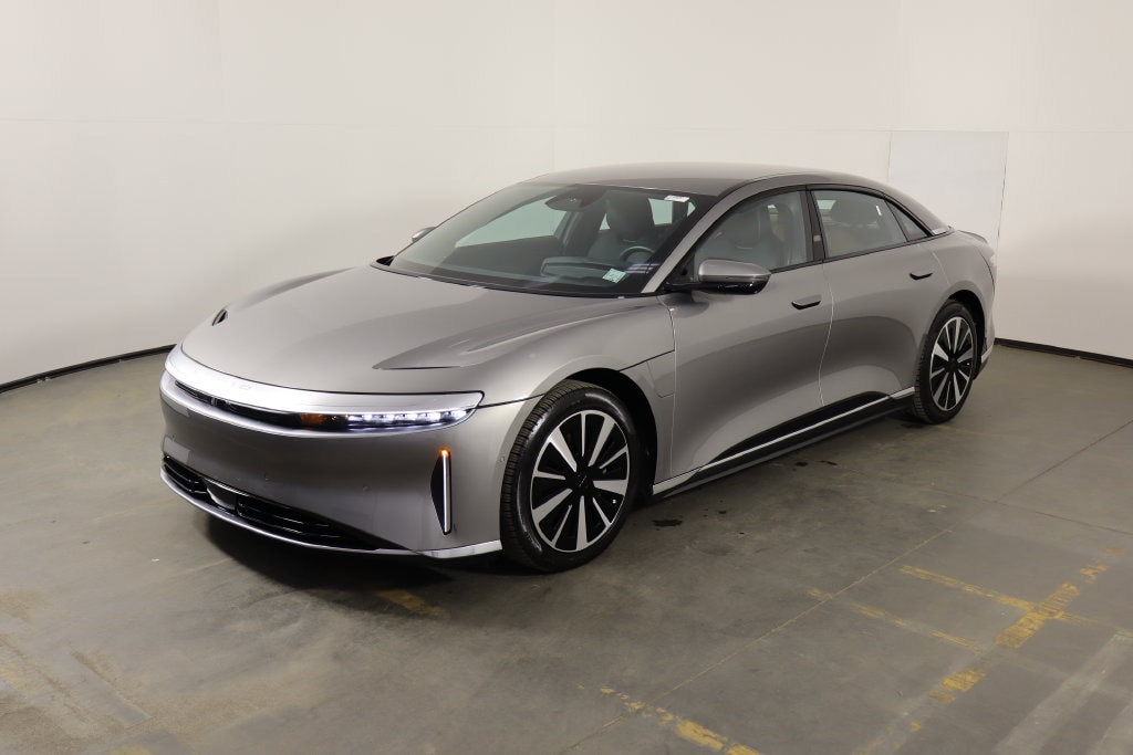 Used 2023 Lucid Air Touring Sedan