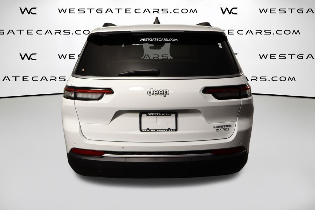 New 2027 Jeep Grand Cherokee L L LIMITED 4X2 Sport Utility