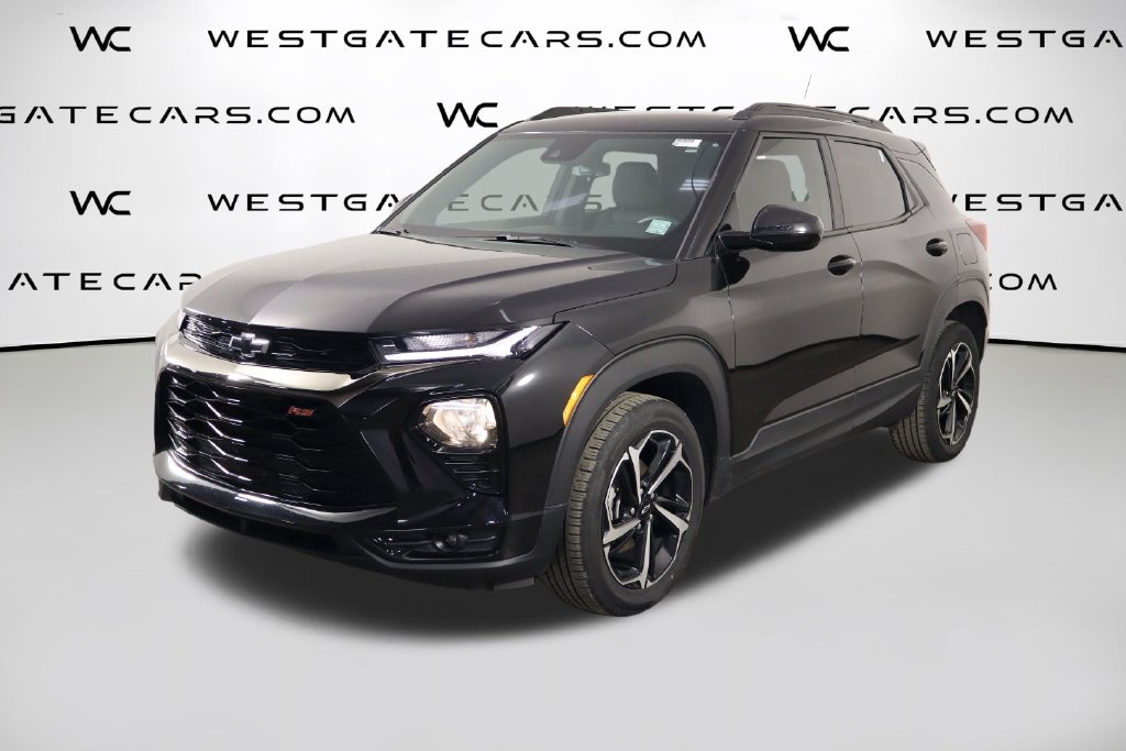 Used 2023 Chevrolet Trailblazer RS SUV