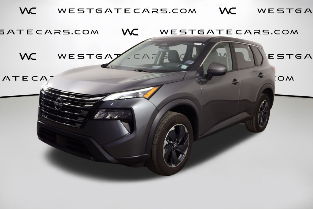 2024 Nissan Rogue SV