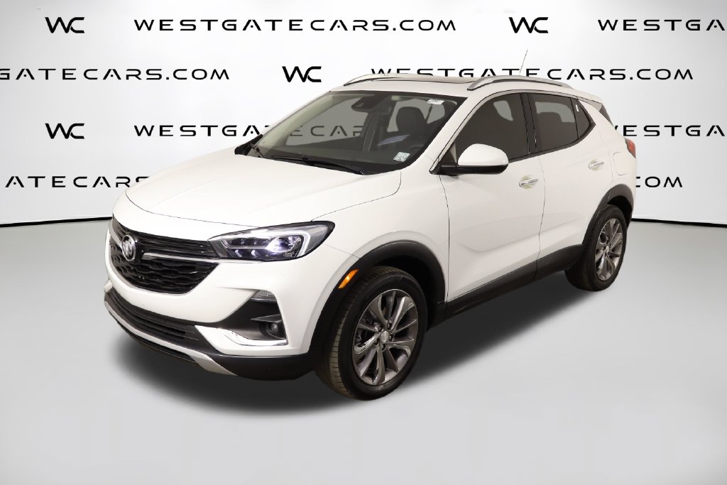 2022 Buick Encore GX