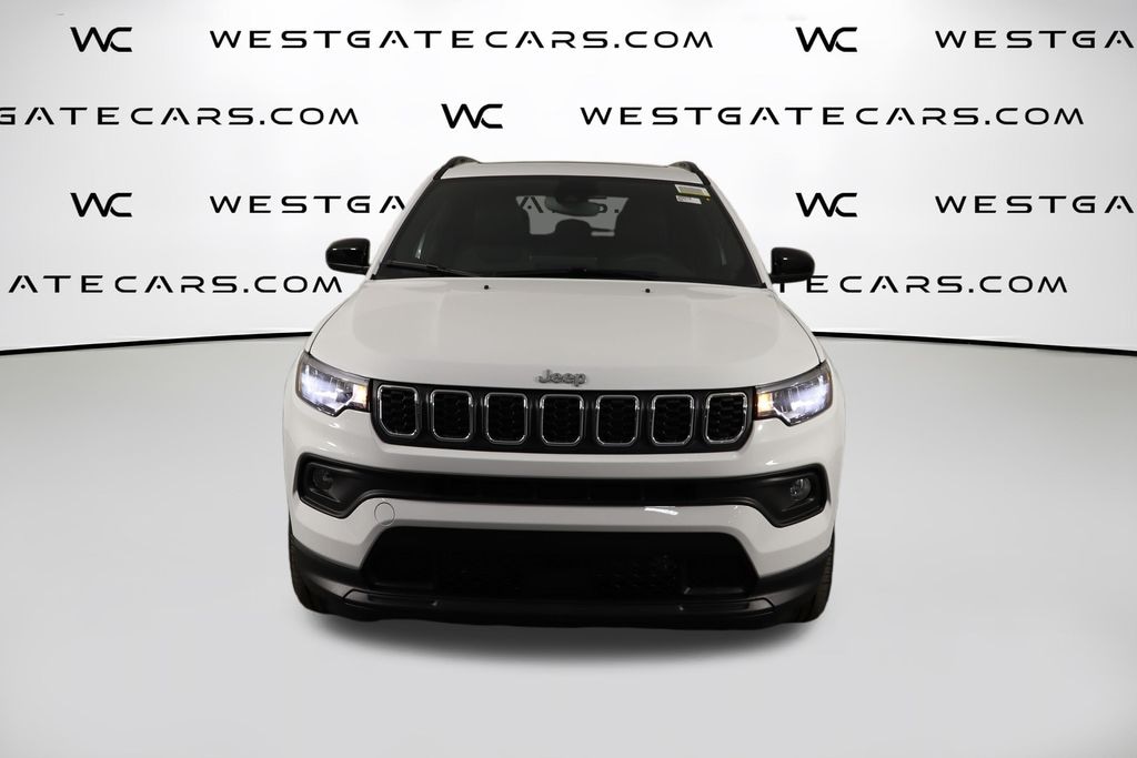 New 2026 Jeep Compass 85TH ANNIVERSARY EDITION 4X4 Sport Utility