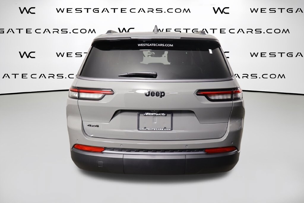 New 2027 Jeep Grand Cherokee L LAREDO ALTITUDE 4X4 Sport Utility