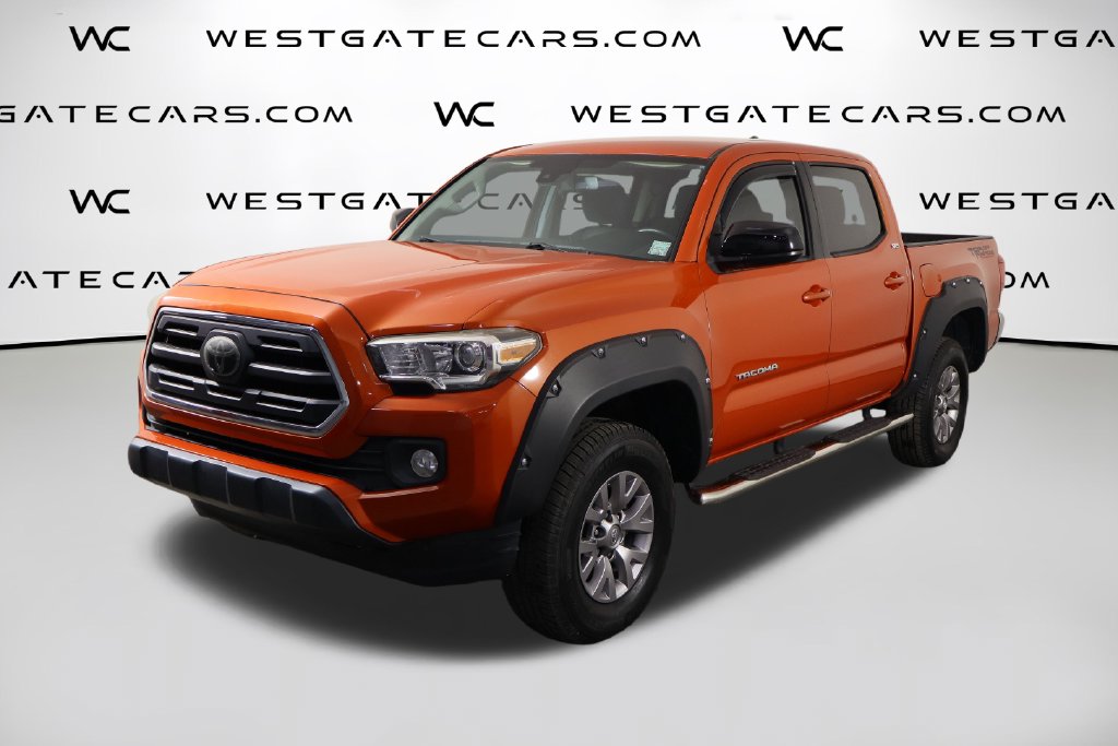  Toyota Tacoma