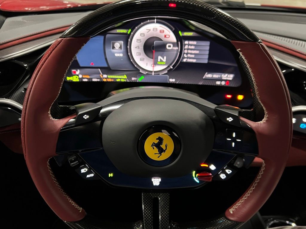 2023 Ferrari 296 Base - Photo 26