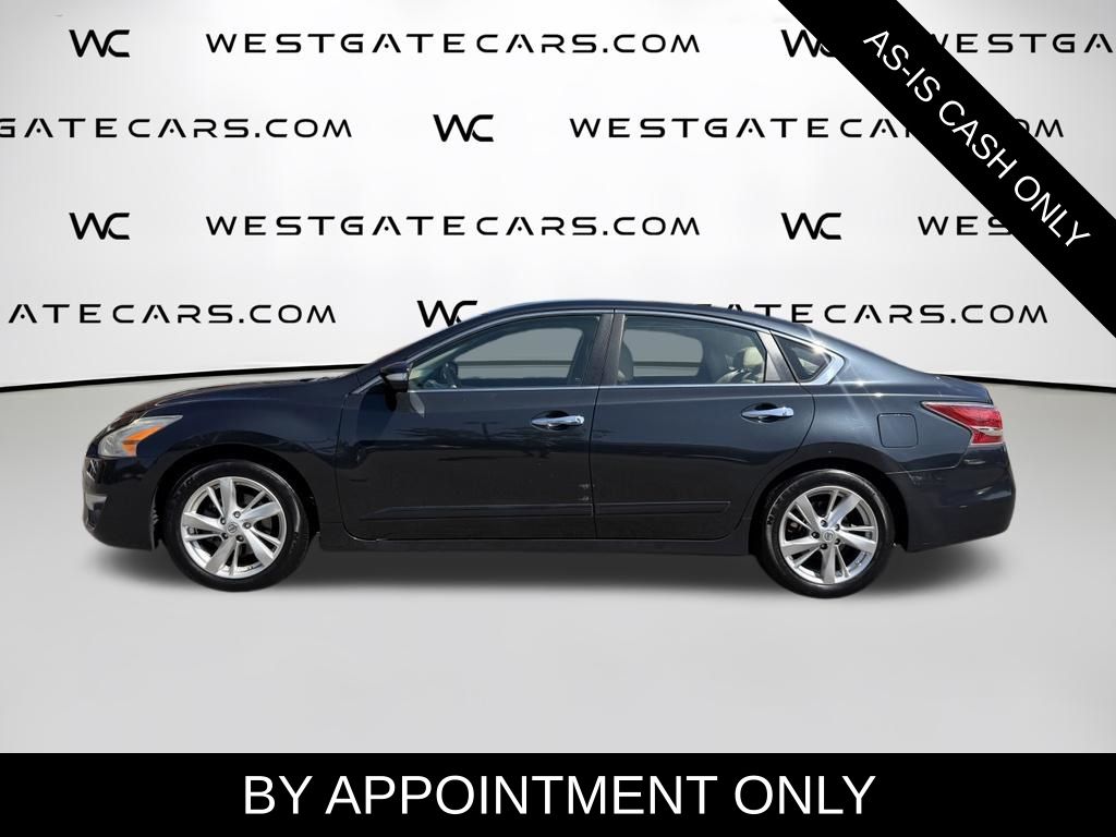 Used 2015 Nissan Altima SL with VIN 1N4AL3AP1FC234699 for sale in Raleigh, NC