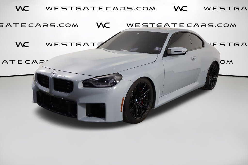 2024 BMW M2