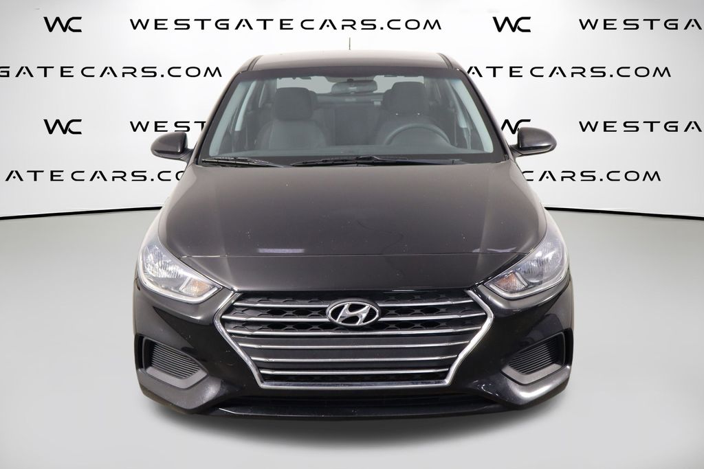 Used 2022 Hyundai Accent SE Sedan