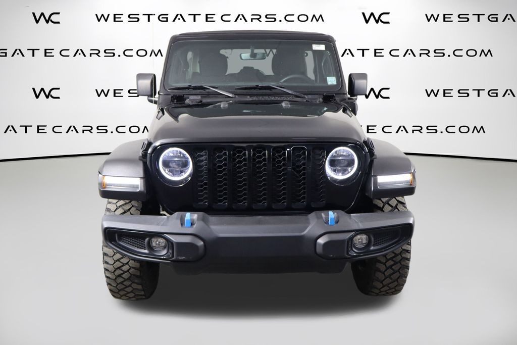 Used 2023 Jeep Wrangler 4xe Willys 4xe SUV