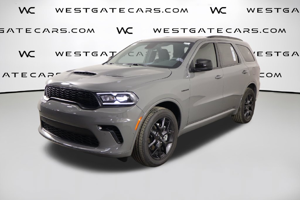 2027 Dodge Durango GT HEMI V8