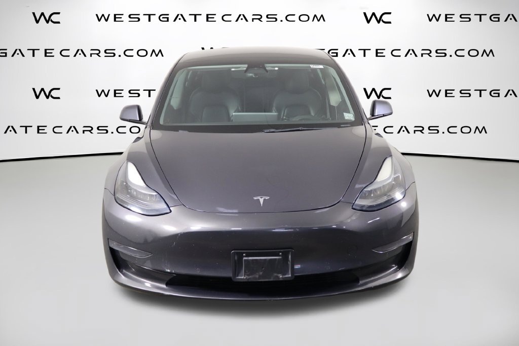 Used 2022 Tesla Model 3 Base Sedan
