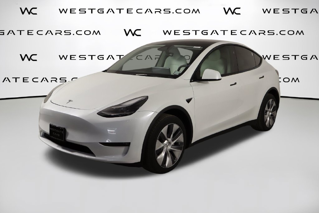 Used 2023 Tesla Model Y Long Range SUV