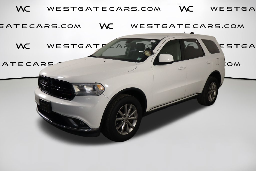  Dodge Durango