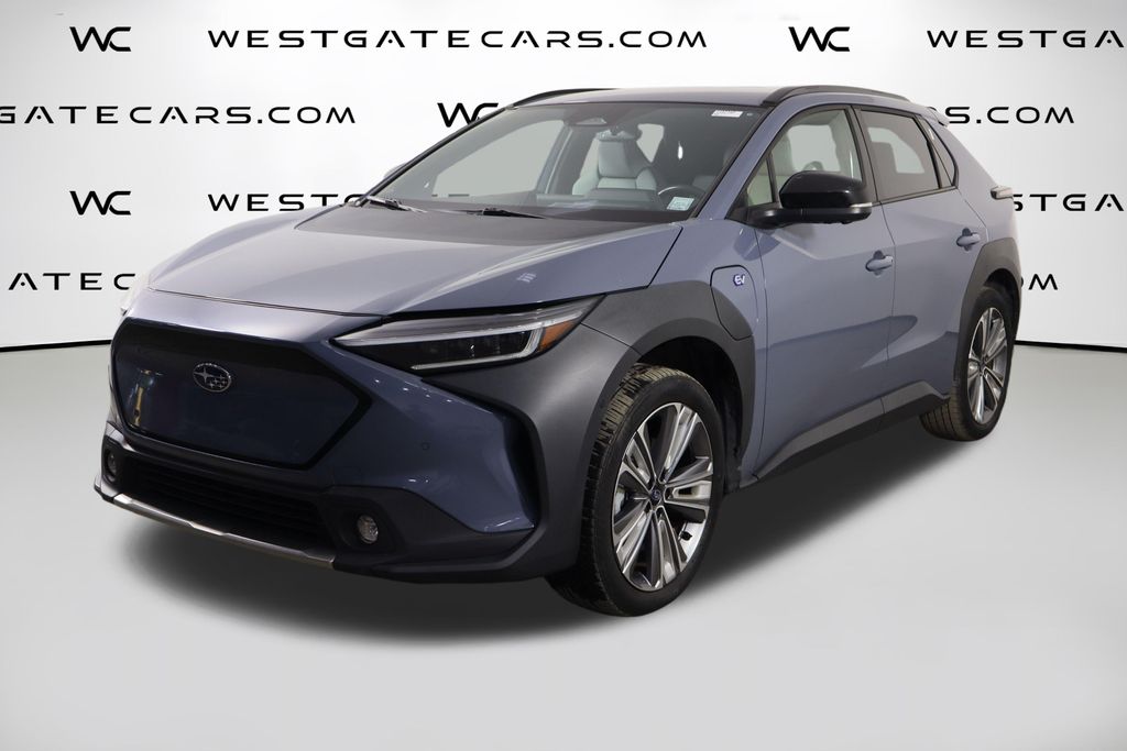 2023 Subaru Solterra