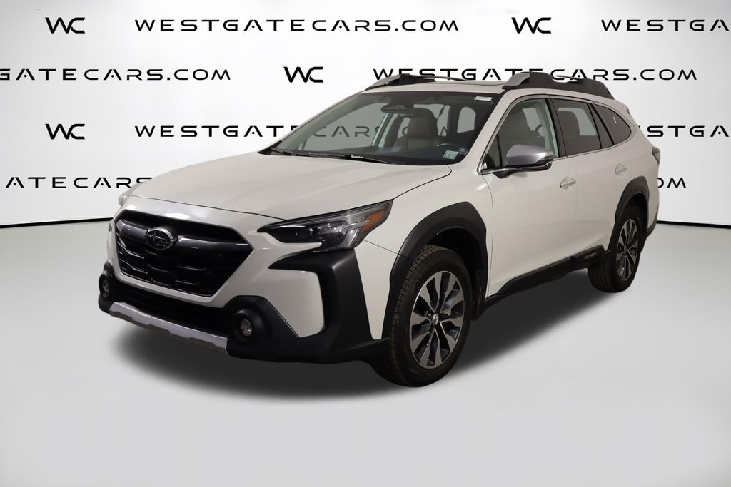 Used 2025 Subaru Outback Touring XT SUV