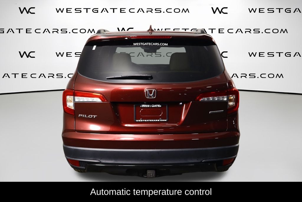 Used 2022 Honda Pilot Special Edition SUV