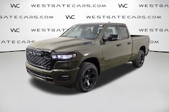 2027 Ram 1500 Big Horn Pickup