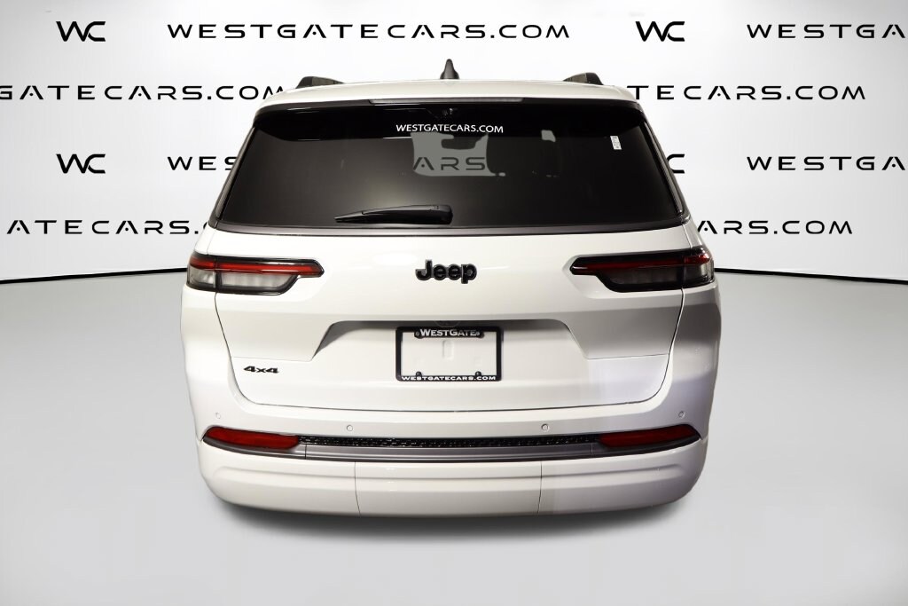 New 2027 Jeep Grand Cherokee L L LIMITED RESERVE 4X4 Sport Utility