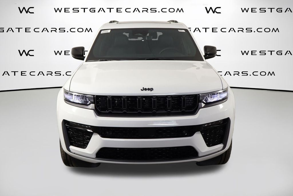 New 2027 Jeep Grand Cherokee L Limited Reserve Sport Utility