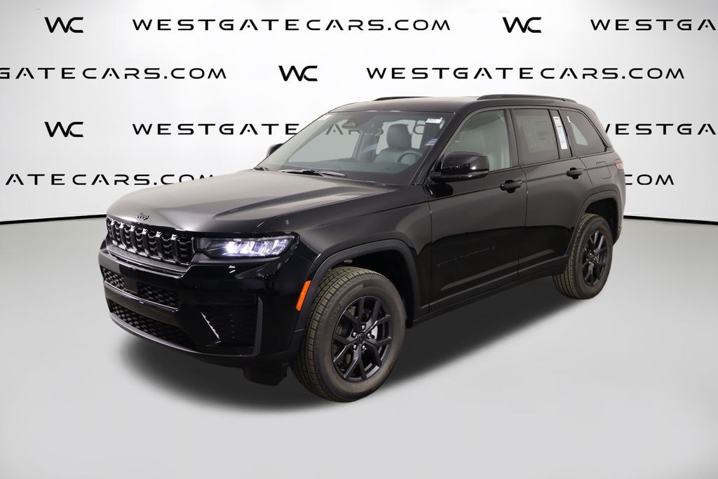 New 2027 Jeep Grand Cherokee LAREDO ALTITUDE 4X4 Sport Utility