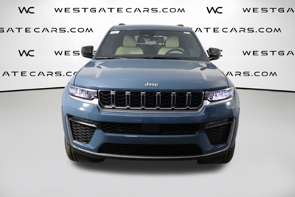New 2027 Jeep Grand Cherokee L Limited Sport Utility