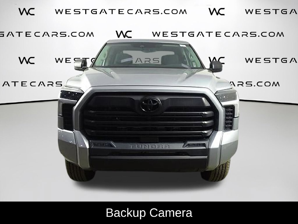 Used 2022 Toyota Tundra SR5 Truck CrewMax