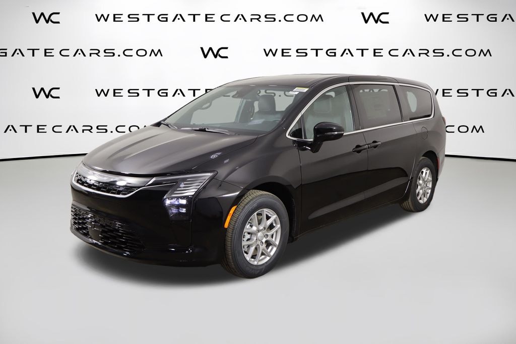New 2027 Chrysler Pacifica SELECT Passenger Van