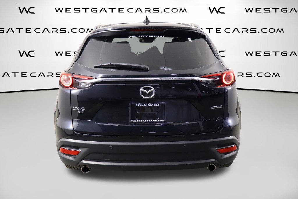 Used 2022 Mazda CX-9 Touring Plus SUV