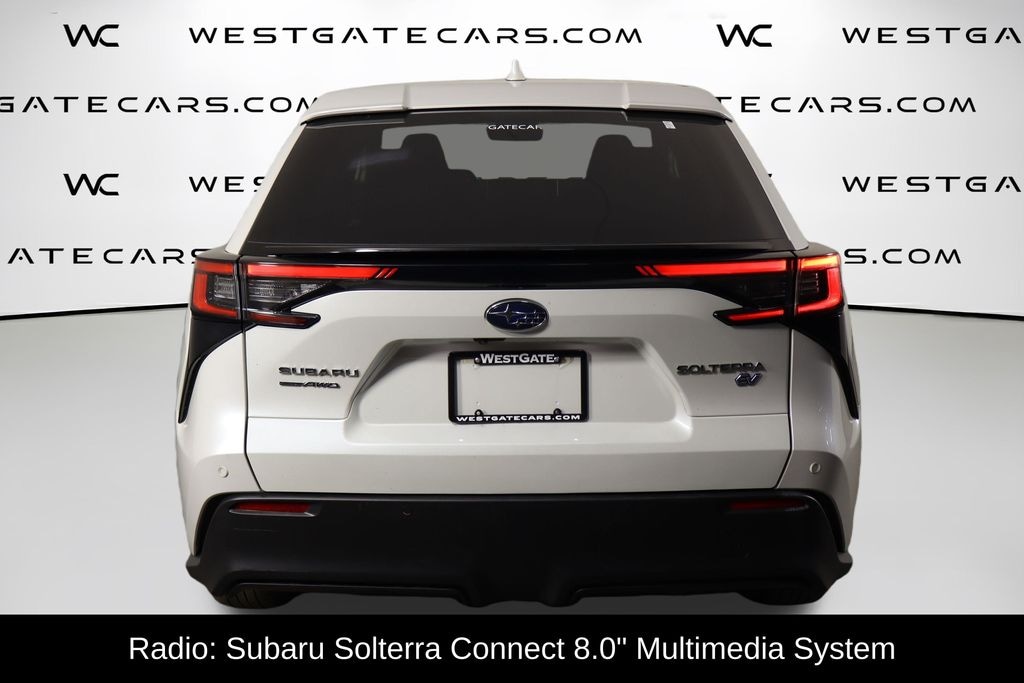 Used 2023 Subaru Solterra Premium SUV