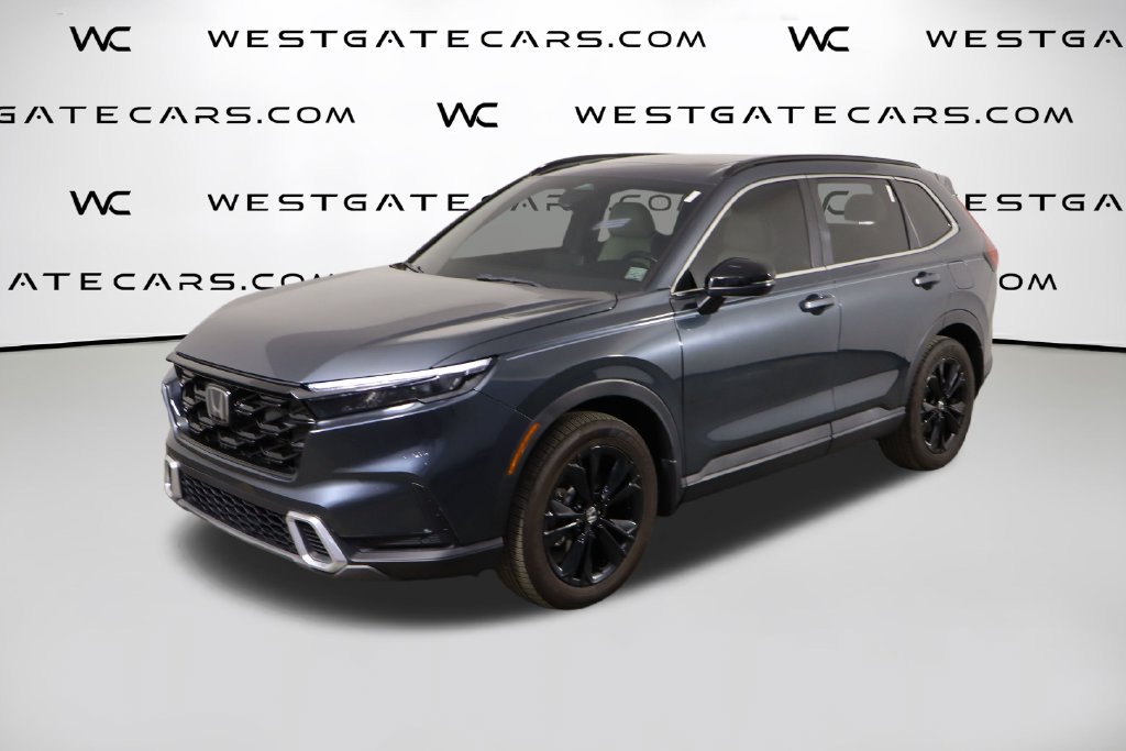 2023 Honda CR-V Hybrid