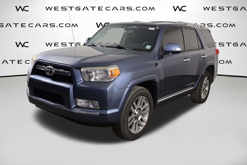 2013 Toyota 4Runner Limited